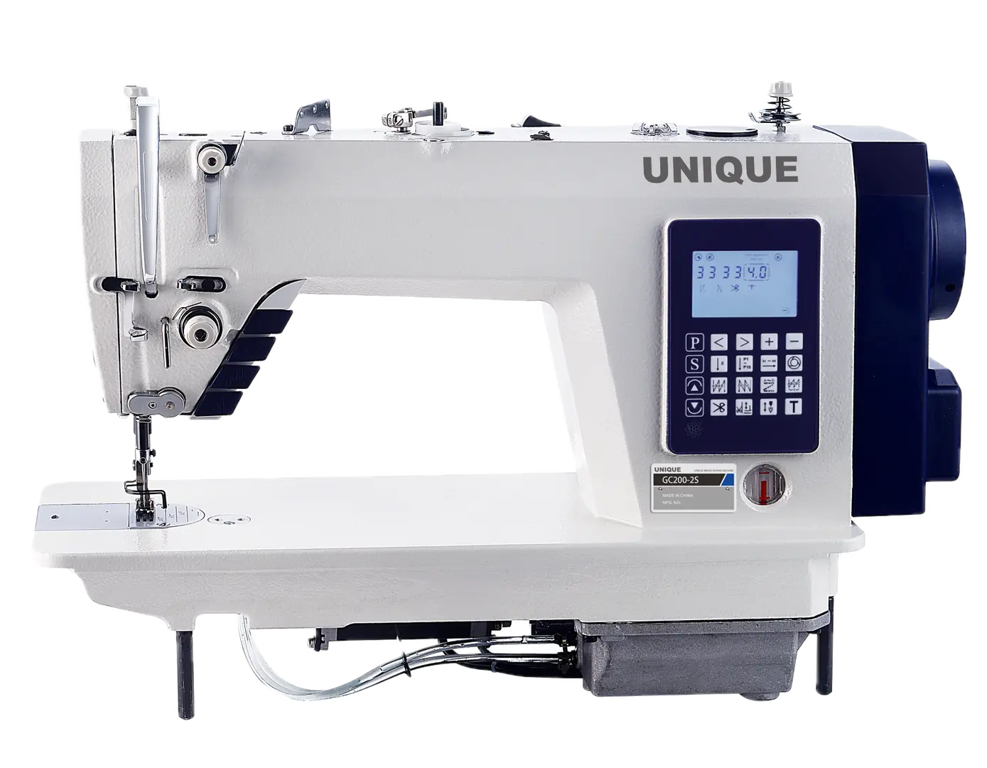 Programozható varrógép